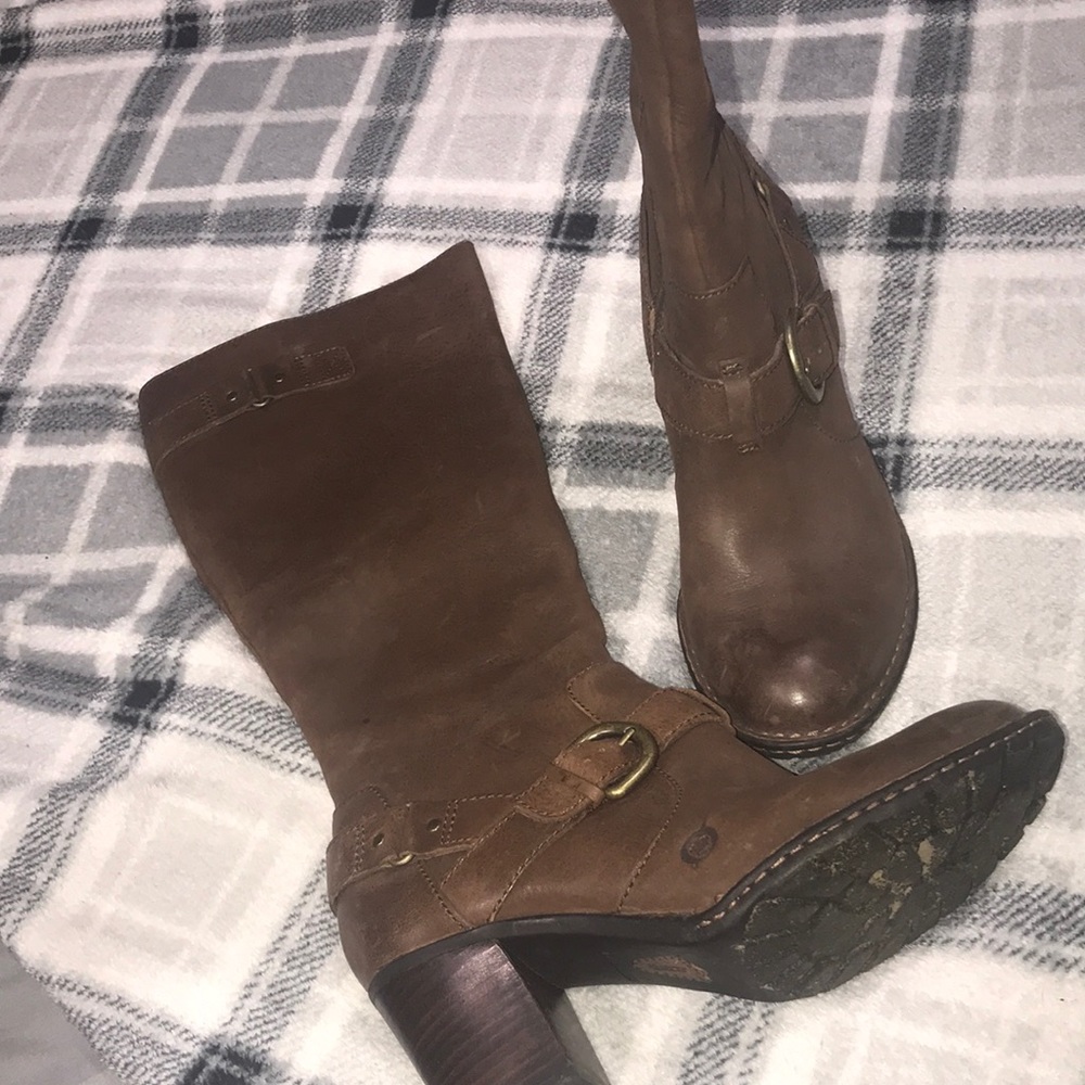 Born boots womens 8